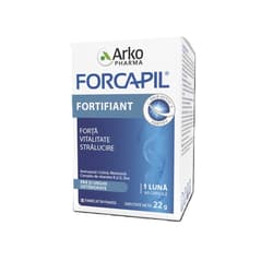 FORCAPIL 60GELULE