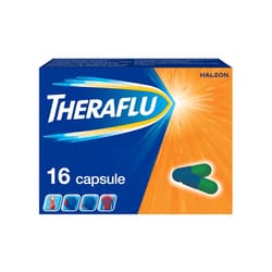 THERAFLU RACEALA SI TUSE 16 CAPSULE