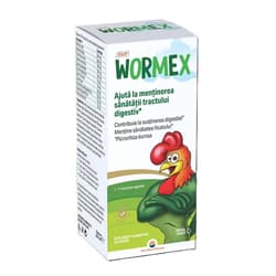 WORMEX SIROP 200ML