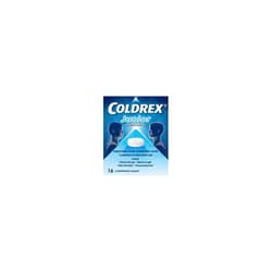 COLDREX JUNIOR 16 FILM-COATED TABLETS