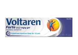 VOLTAREN FORTE 23.2MG/G GEL 50G