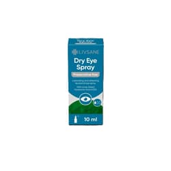 LIVSANE SPRAY FOR DRY EYES 10 ML