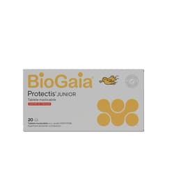 PROTECTIS 20 TABLETE MASTICABILE CAPSUNI