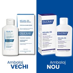 DUCRAY KELUAL DS SHAMPOO 100 ML
