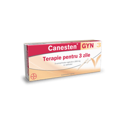 CANESTEN GYN 3 200MG X 3 VAGINAL TABLETS