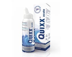 QUIXX ACUTE SPRAY NAZAL 100ML