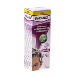 PARANIX TREATMENT SHAMPOO AGAINST LICE 100ML