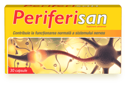 ZDROVIT PERIFERISAN 30 CAPSULES