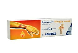 DERMAZIN 1% CREAM 50G