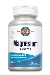 SECOM MAGNESIUM 500MG 60 CAPSULE