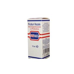 DMG ITALIA GRIP STOP NASAL DROPS 15ML