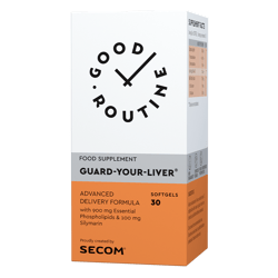 SECOM GUARD-YOUR-LIVER 30 CAPSULE MOI