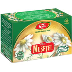 FARES CAMOMILE TEA 20 BAGS