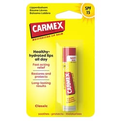 CARMEX CLASSIC LIP BALM STICK 4.25G