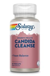 SECOM CANDIDA CLEANSE 60 CAPSULE