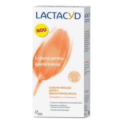 LACTACYD LOTIUNE PENTRU IGIENA INTIMA ZILNICA 200ML