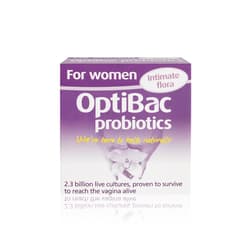 OPTIBAC 604 PRObioTIC FOR VAGINAL FLORA 14 CAPSULES