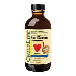 SECOM FIRST DEFENSE SYRUP 118.5ML