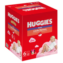 Huggies Scutece chilotel Pants Box marimea 6 fetite (15-12 kg)