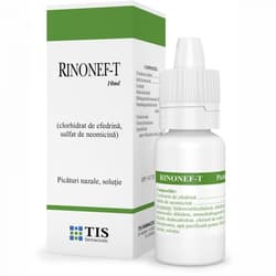 TIS RINONEF-T NASAL DROPS