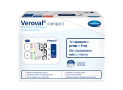 HARTMANN VEROVAL COMPACT TENSIOMETRU BRAT