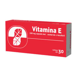 BIOFARM VITAMIN E 30 SOFTGEL CAPSULES