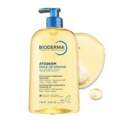 BIODERMA ATODERM ULEI DE DUS 1L