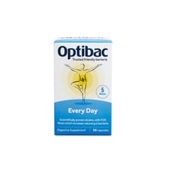OPTIBAC 079 DAILY PRObioTIC 30 CAPSULES