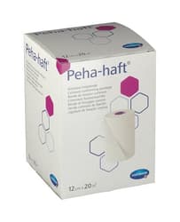 HARTMANN PEHA-HAFT BANDAJ ELASTIC DE FIXARE AUTOADEZIV 12CM X 20M X