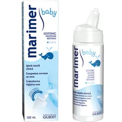 MARIMER BABY ISOTONIC NASAL SPRAY