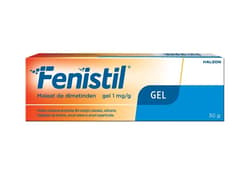 FENISTIL 1MG/G GEL 30G