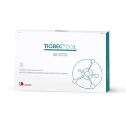 TIOBEC DOL 20 FILM-COATED TABLETS