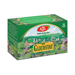 FARES CEAI GLICOSTAT 20PLICURI