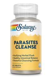 SECOM PARASITES CLEANSE 60 TABLETE