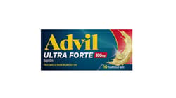 ADVIL ULTRA FORTE 400MG X 10 CAPSULE MOI