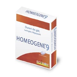 BOIRON HOMEOPATHIC 9 60 TABLETS