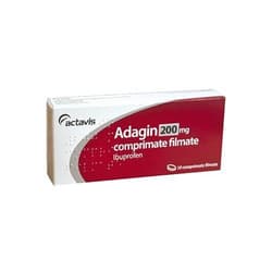 ADAGIN 200MG X 10 FILM-COATED TABLETS