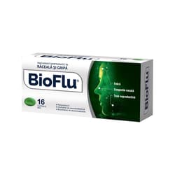 BIOFLU 16 CAPSULE MOI