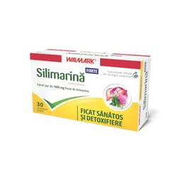 WALMARK SILIMARINA FORTE 30 COMPRIMATE FILMATE