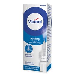 GSK VIBROCIL ACTILONG NASAL SPRAY
