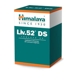 LIV 52 DS 60 TABLETE
