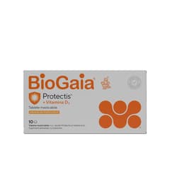 PROTECTIS D3 800UI X 10TABLETE MASTICABILE PORTOCALE