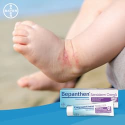 BEPANTHEN SENSIDERM CREAM 20G