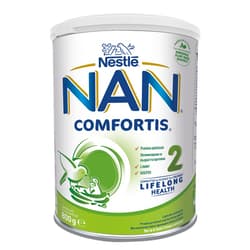 NESTLE LAPTE PRAF NAN 2 COMFORTIS 800G