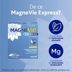 SANOFI MAGNEVIE EXPRESS 20 BAGS