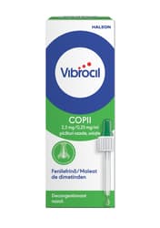 VIBROCIL PICATURI NAZALE 15ML