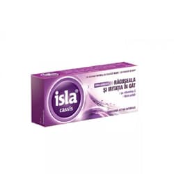 ISLA CASSIS 30 LOZENGES