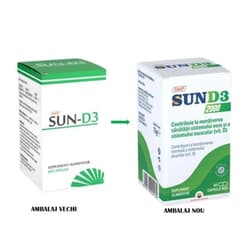 SUN-D3 60 CAPSULE