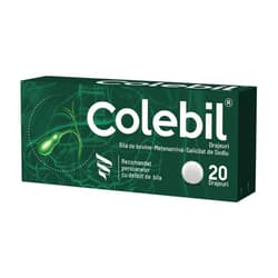 COLEBIL 20 DRAJEURI