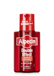 ALPECIN DOUBLE EFFECT SHAMPOO 200ML